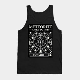 Meteorite Collector Enstatite Meteorite Meteorite Tank Top